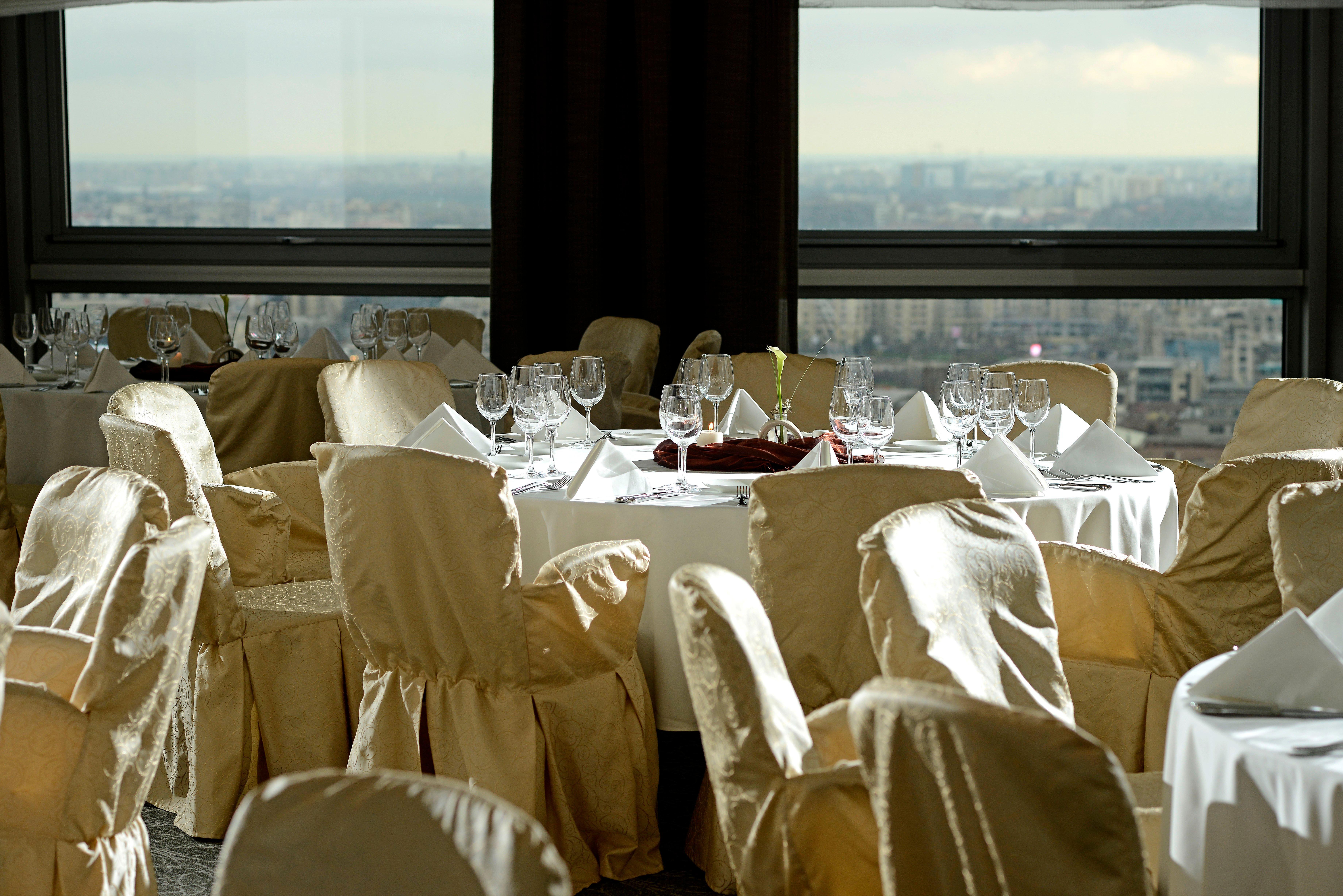 Grand Hotel Bucureşti Tiện nghi bức ảnh The Sky Bar
