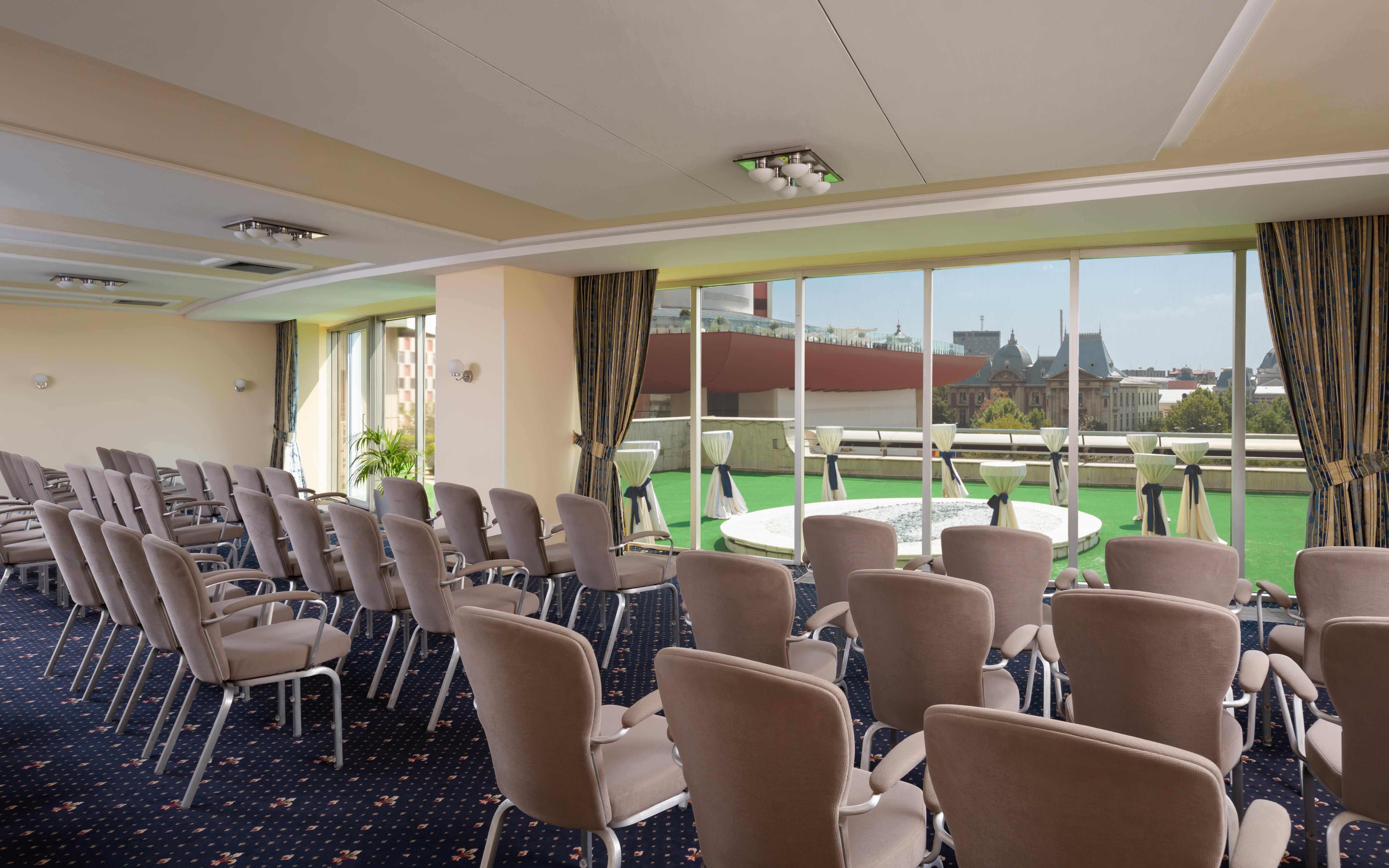 Grand Hotel Bucureşti Ngoại thất bức ảnh Meeting room