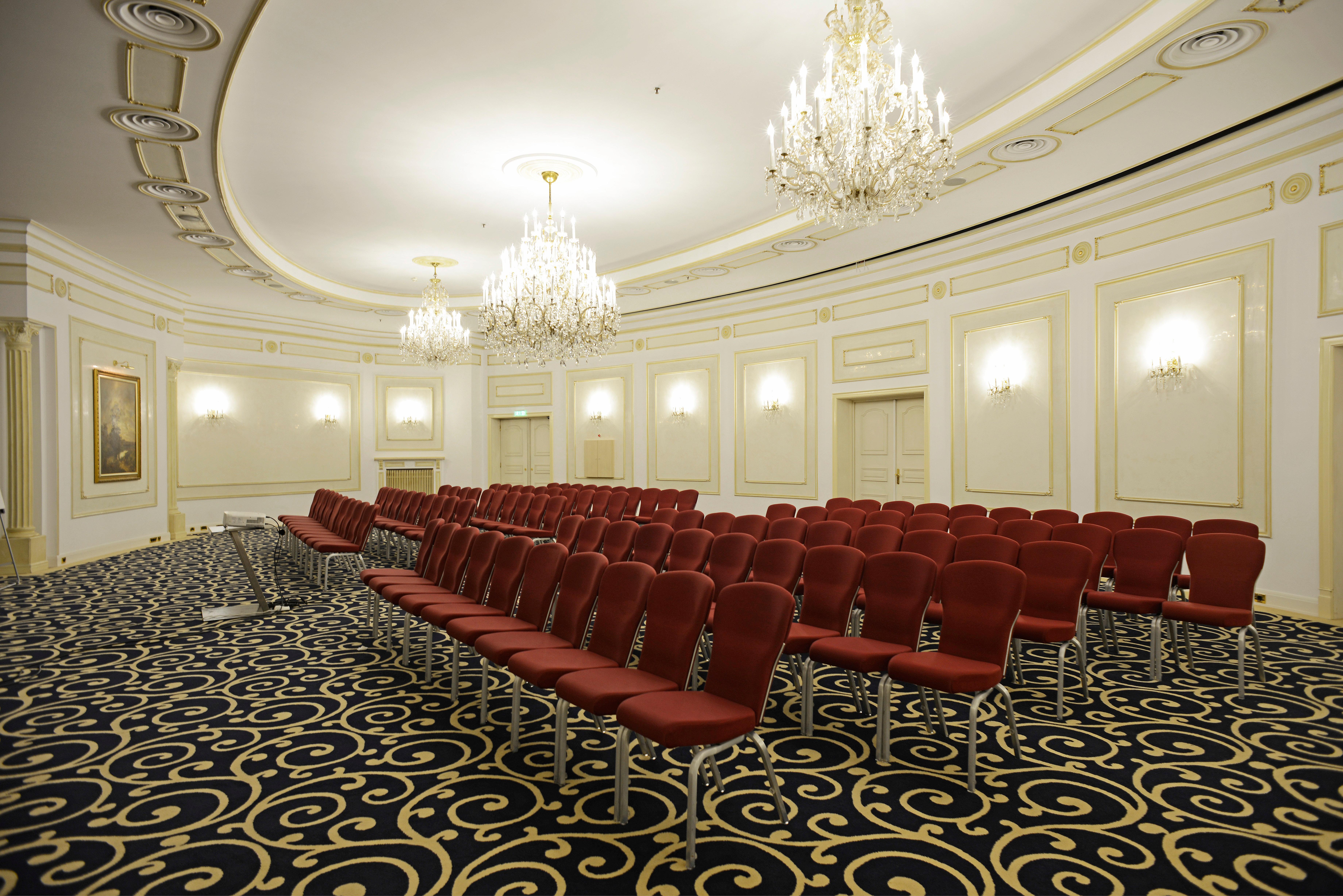 Grand Hotel Bucureşti Ngoại thất bức ảnh The ballroom