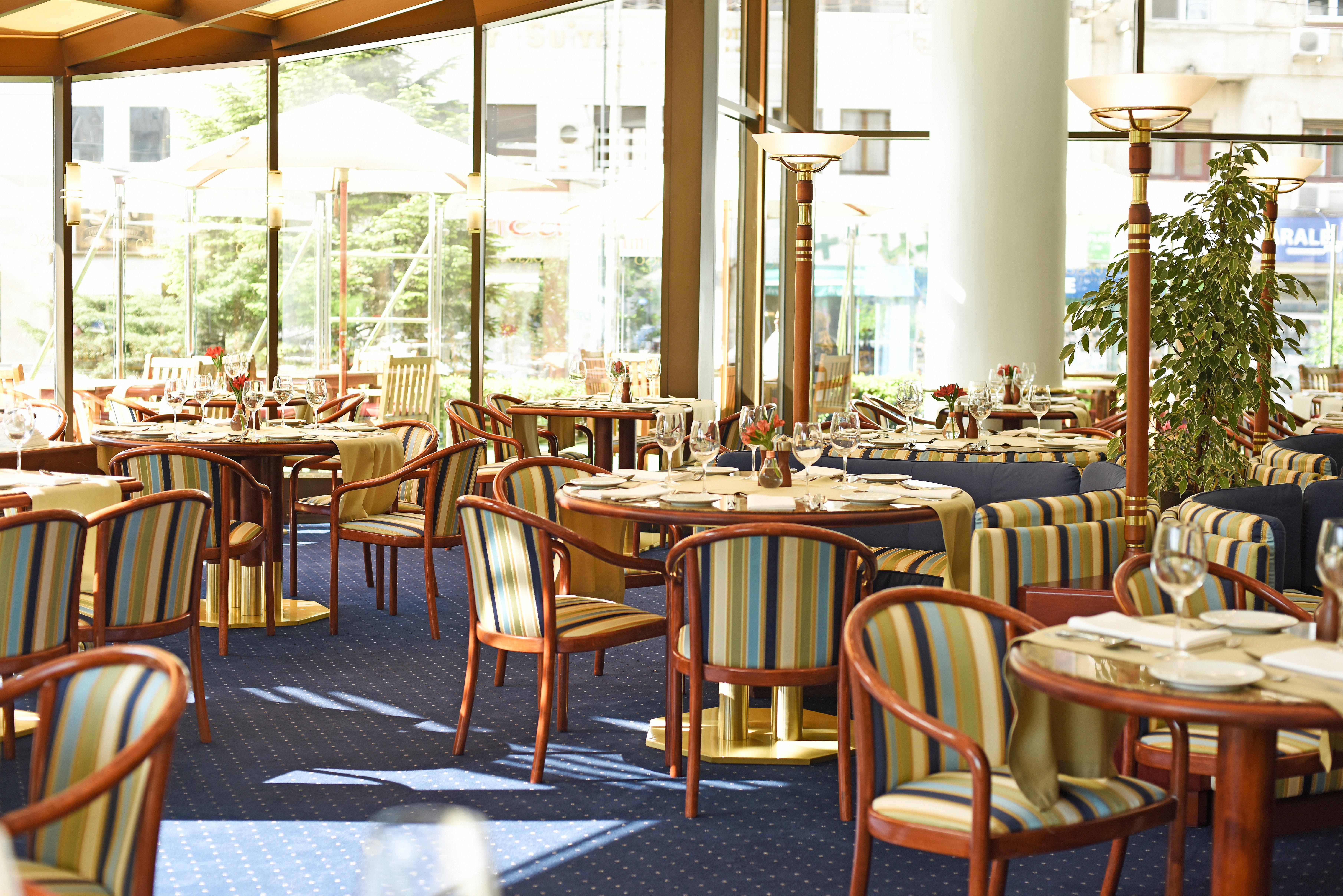 Grand Hotel Bucureşti Ngoại thất bức ảnh Restaurant
