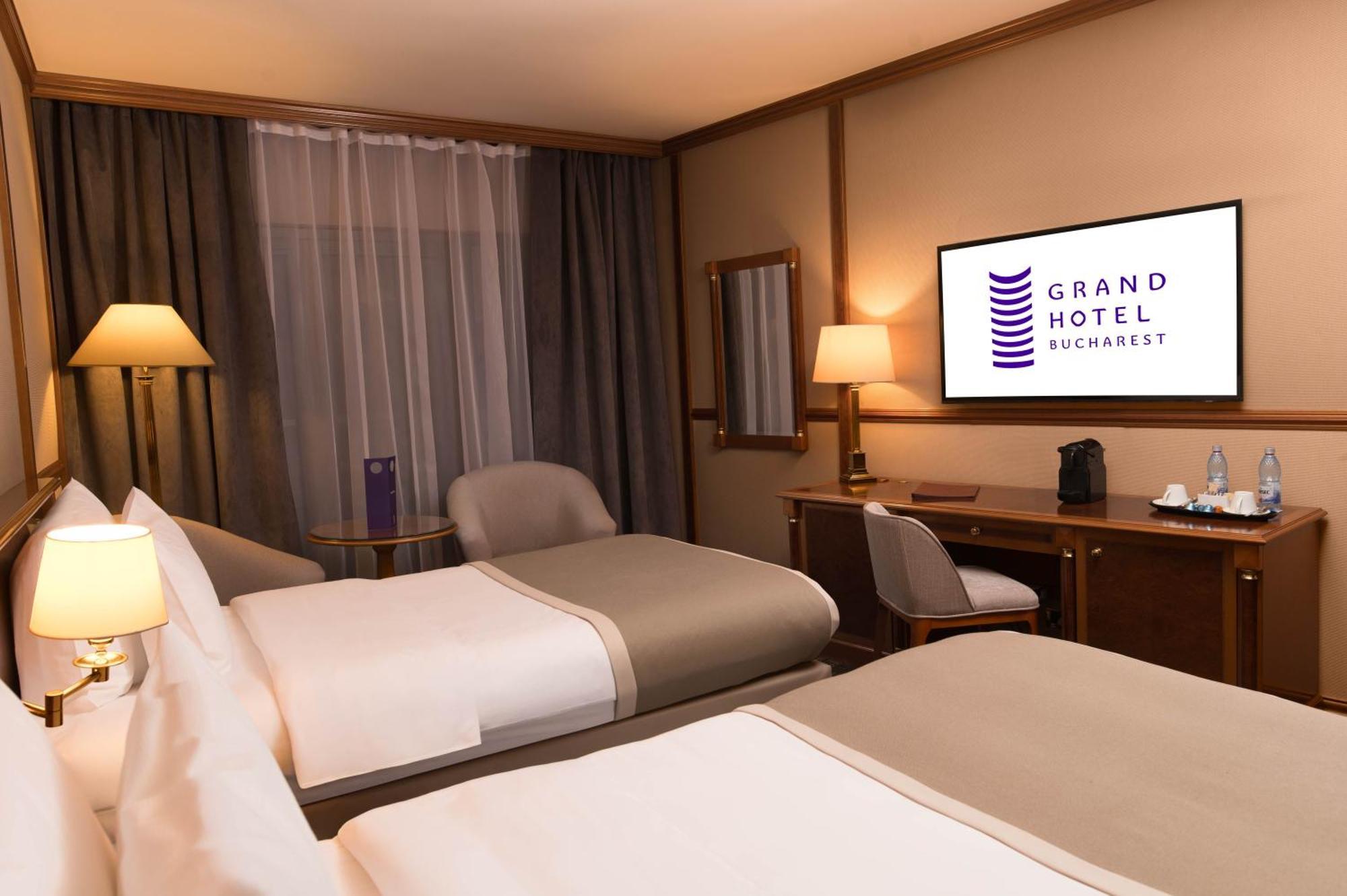 Grand Hotel Bucureşti Ngoại thất bức ảnh Standard room